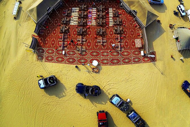 Desert Safari with Quad Bike Tours Jeddah - What the $249 Price Really Buys