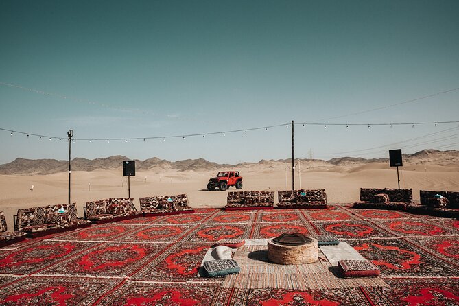 Desert Safari with Quad Bike Tours Jeddah - Who Will Enjoy This Desert Morning