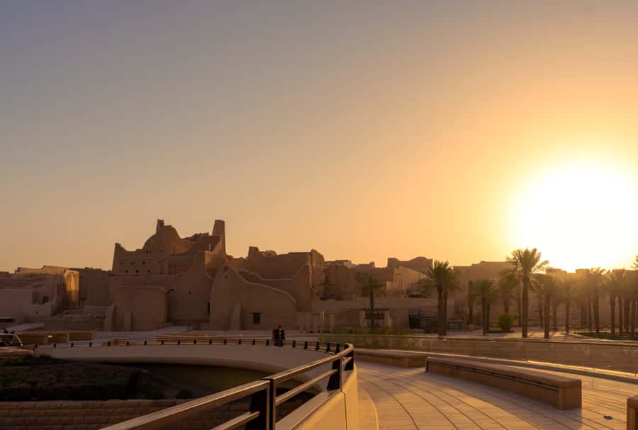 Diryah tour with Dinner - Why Diriyah gives this tour its purpose