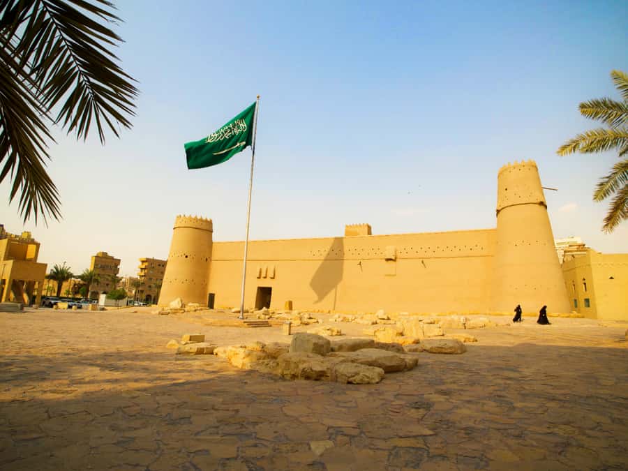 Diryah tour with Dinner - The possible souk stop and a long road detour