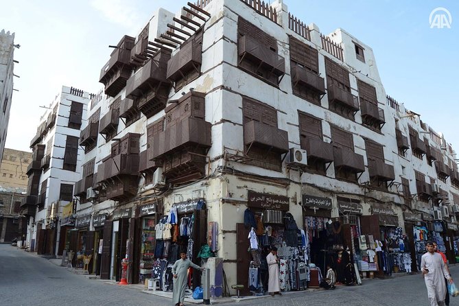 discover Jeddah city - Key points about this Jeddah private tour