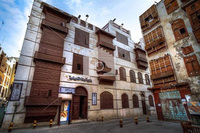 discover Jeddah city - A private introduction to Historical Jeddah