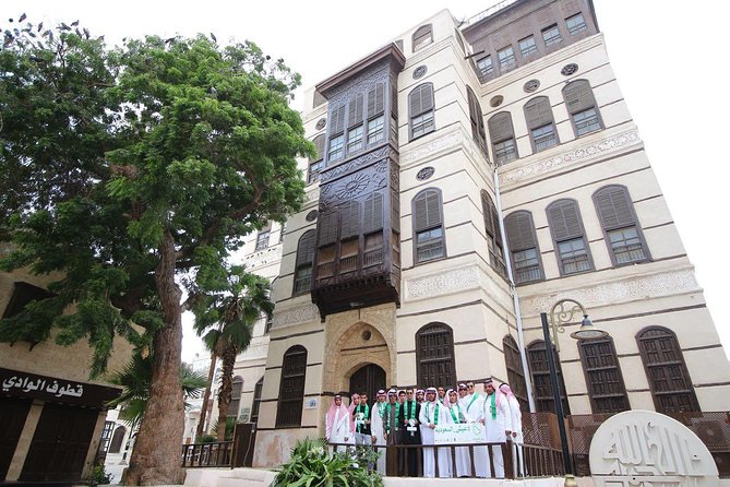 discover Jeddah city - How to use the flexible itinerary well