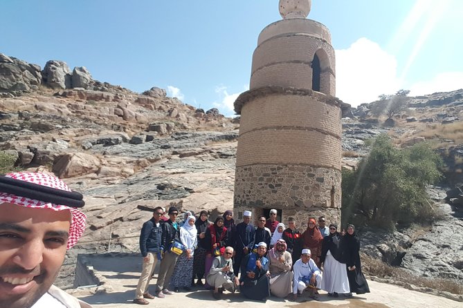 Discover Taif City - Why this four-hour Taif tour works