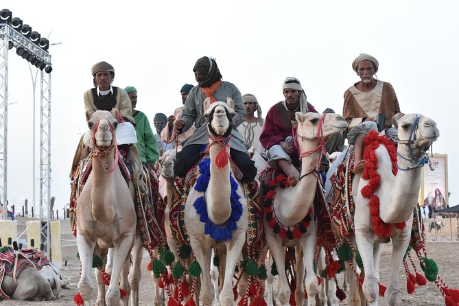 Discover Taif City - A short modern pause at Taif’s Heart Mall