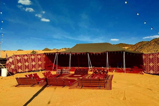 Dune Bashing Desert Safari Trip - A guide can make or break the desert day