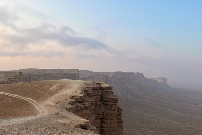 Edge of the World and Huraymila National Park Tour - What the $249 price really covers