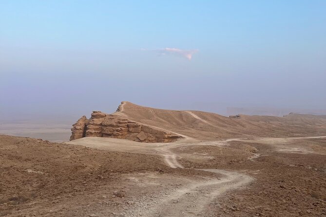 Edge of the World and Huraymila National Park Tour - How the six-hour schedule works