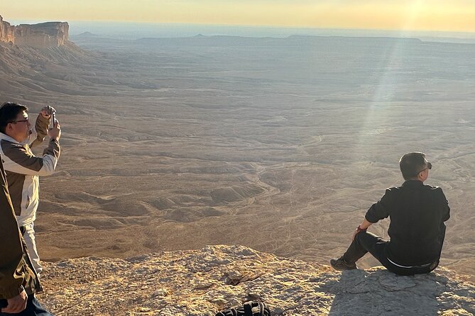 Edge of The World & Deer Reserve Off-road 4x4 Car Tour in Riyadh - Is $80 good value for this Riyadh day trip?