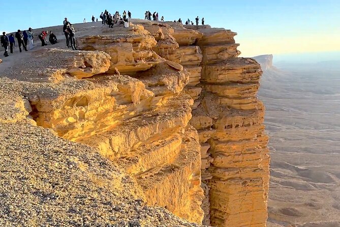 Edge of The World & Deer Reserve Off-road 4x4 Car Tour in Riyadh - Who will enjoy this tour most?