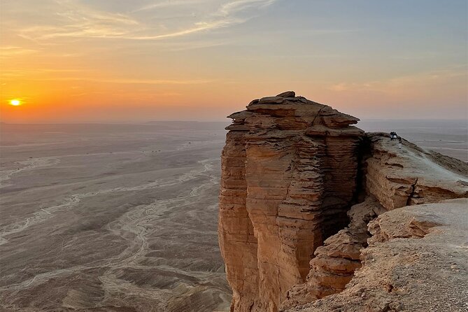 Edge Of The World Hike(Dinner under stars,village,bats cave,camp) - Guides, communication, and safety