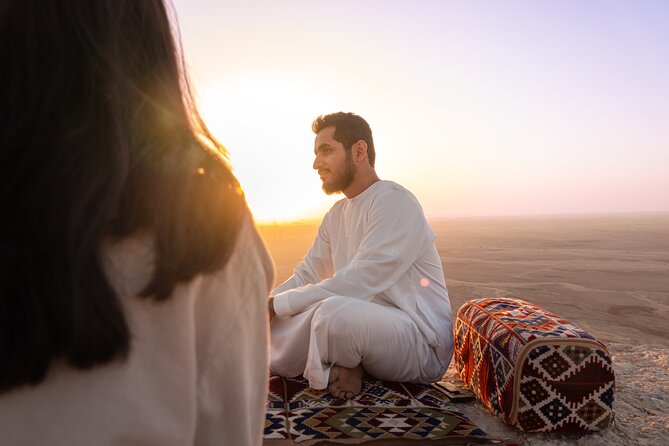 Edge of the World & Keshta in Riyadh - Bat caves, fossils, and the Tuwaiq view