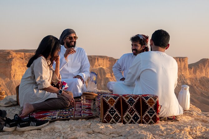 Edge of the World & Keshta in Riyadh - What $187 includes, and when it feels worthwhile