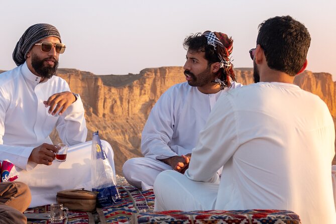 Edge of the World & Keshta in Riyadh - Who will enjoy this Riyadh excursion?