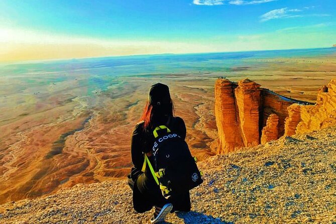 Edge of The World Riyadh with Camel Ride ,Bat Cave Visit & Dinner - Why the Edge of the World is worth the long ride