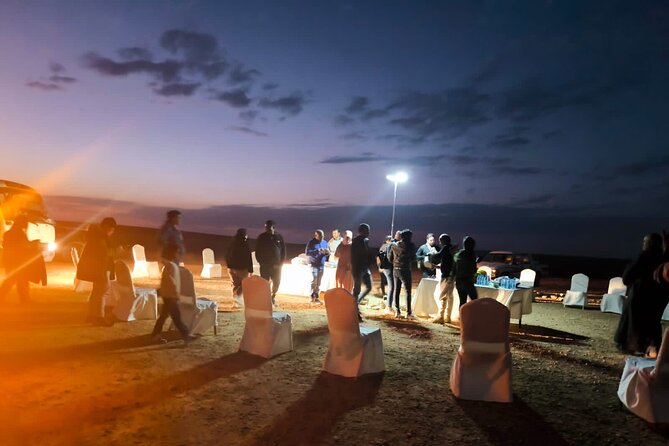 Edge of The World Riyadh with Camel Ride ,Bat Cave Visit & Dinner - Bin Rasheed Cave, a brief stop with a dark interior