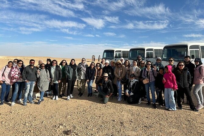 Edge of The World Riyadh with Camel Ride ,Bat Cave Visit & Dinner - The drive from Riyadh: scenic, rough, and longer than expected