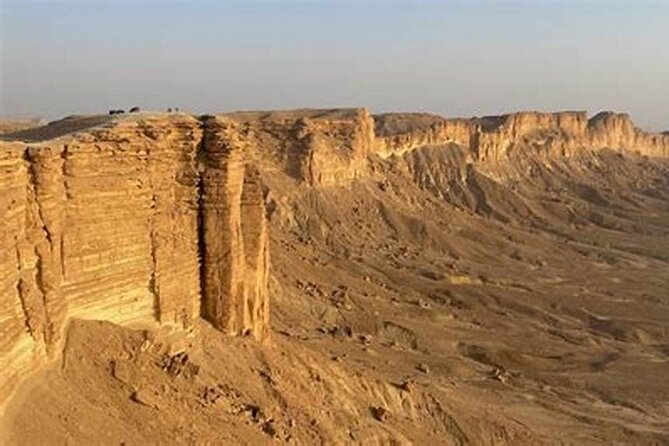 Edge of the World Tour - The main Edge of the World viewpoint