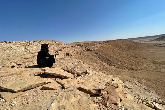 Edge of the World Tour - Food, water, and the no-signal problem