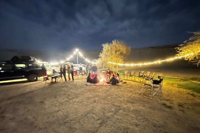 Edge of the World Tour from Riyadh Private 4x4 Car Pick up - Private pickup is convenient, but confirm the details