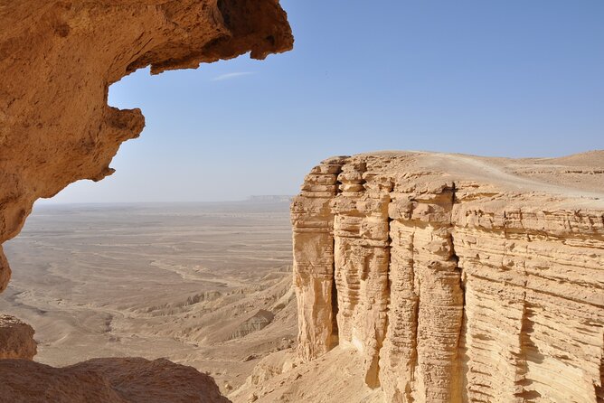 Edge of the World Tour from Riyadh Private 4x4 Car Pick up - Who will enjoy this desert outing most?