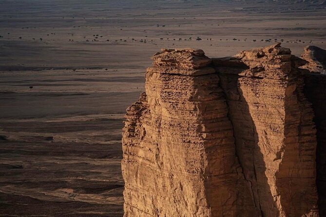 Edge Of The World Trip (Private Trip) - Jabal Fihrayn and the great open horizon