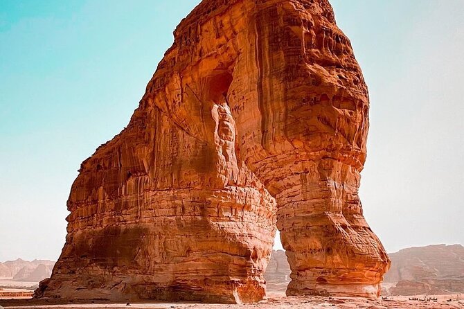 Elephant Rock Tour in AlUla - Who will enjoy this Elephant Rock visit?