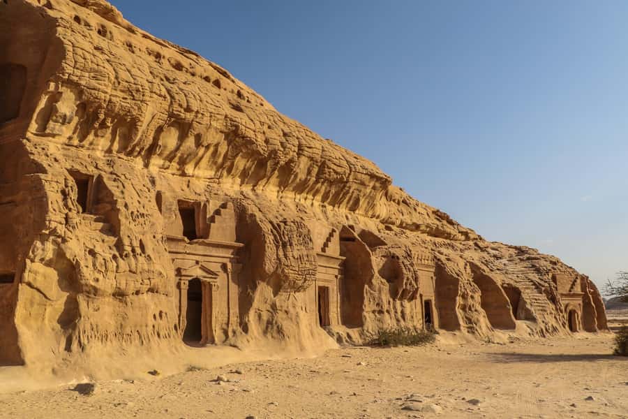 From AlUla: Hegra Tour - Is $35 a Fair Price for Hegra?
