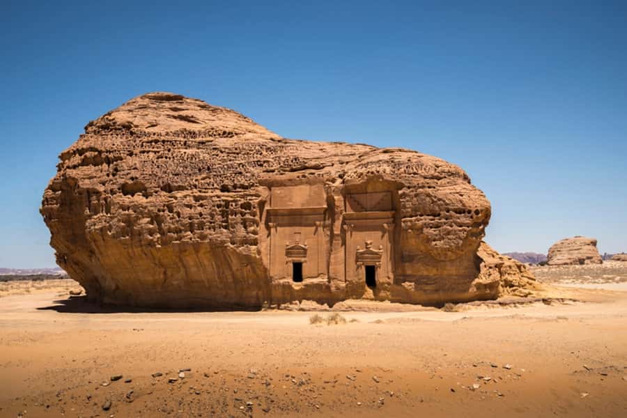 From AlUla: Hegra Tour - Who Will Enjoy This Hegra Visit Most?
