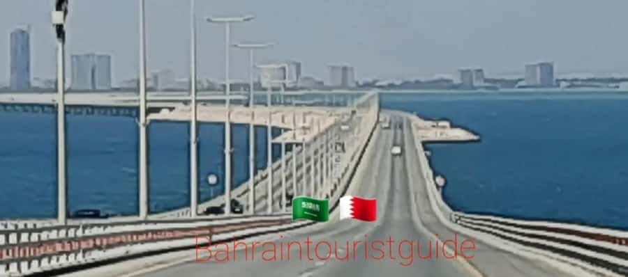 From Bahrain To Saudi Arabia - Key details before you cross the causeway