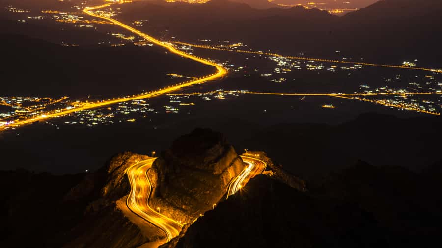 From Jeddah: Taif Day Tour - Shubra Palace and the memory of old Taif
