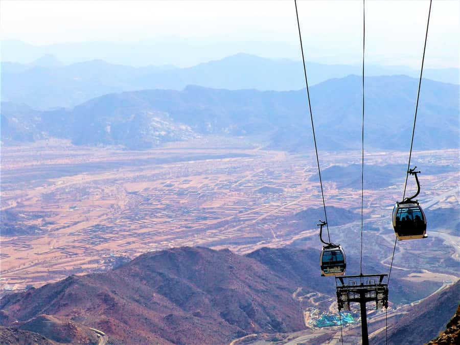 From Jeddah: Taif Exploration Tour with Lunch - What the $131 price really buys you