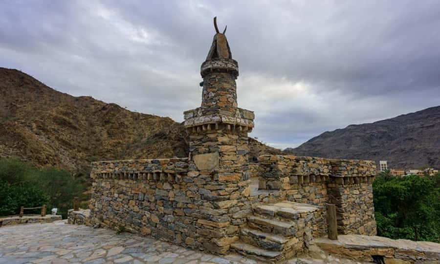 From Mecca to Taif Mountains Day Trip - A Taif rose farm adds an agricultural stop