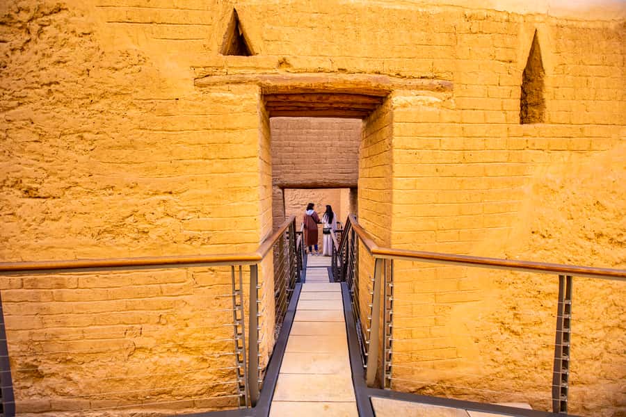 From Riyadh: Diriyah UNESCO Heritage Tour - Why Diriyah matters in Saudi history
