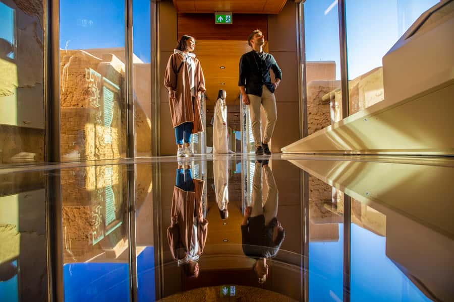 From Riyadh: Diriyah UNESCO Heritage Tour - Practical advice for making the most of Diriyah
