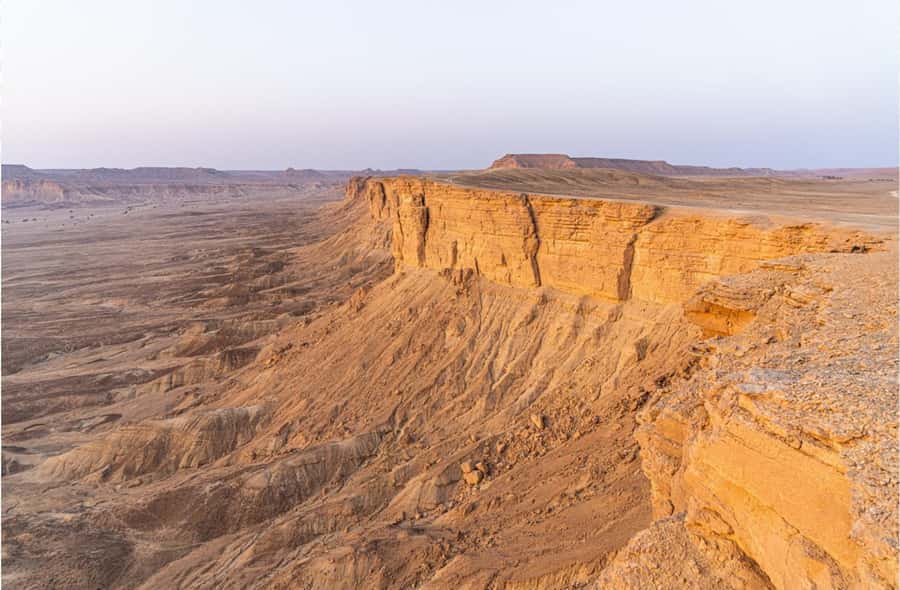 From Riyadh: Tuwaiq Mountains and Najd Plateau Day Trip - Key points to know before booking
