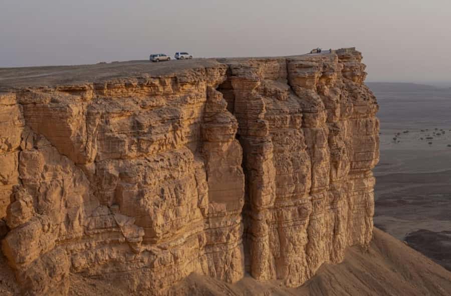 From Riyadh: Tuwaiq Mountains and Najd Plateau Day Trip - Who Will Enjoy This Six-Hour Outing?