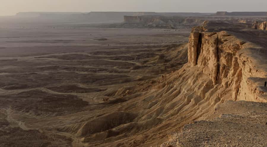 From Riyadh: Tuwaiq Mountains and Najd Plateau Day Trip - Should You Book the Tuwaiq Mountains Trip?