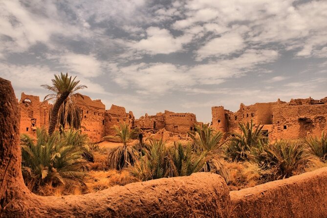 Full-Day Ushayger Tour with Lunch from Riyadh - Key Points Before You Book
