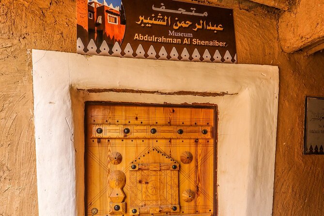 Full-Day Ushayger Tour with Lunch from Riyadh - Why Ushaiqer Makes a Good Day Trip