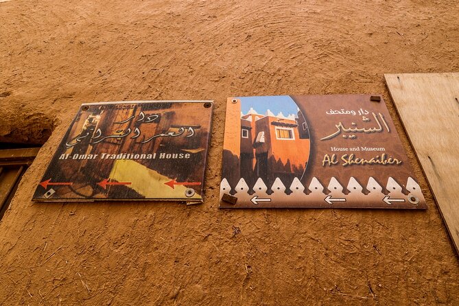 Full-Day Ushayger Tour with Lunch from Riyadh - Who Will Enjoy This Trip Most?