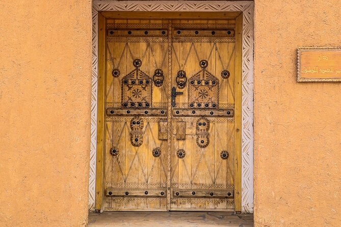 Full-Day Ushayger Tour with Lunch from Riyadh - The Two-Hour Road From Riyadh