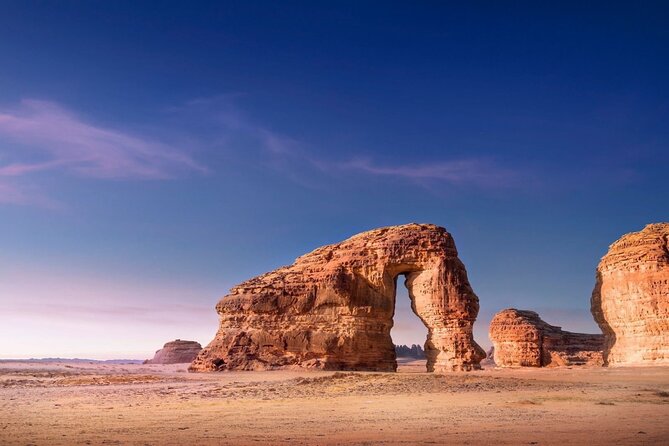 Half day Hegra Experience - Jabal Ithlib and the Tomb of Lihyan