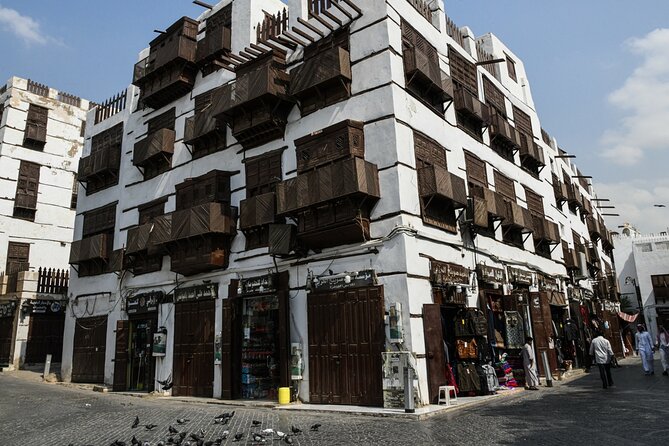 Half Day Jeddah Traditional City Tour - What this four-hour Jeddah tour is really designed to do