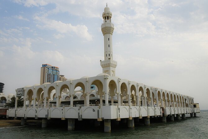 Half Day Jeddah Traditional City Tour - Beit Nassif and the Baghdadi house reveal old Hijazi style