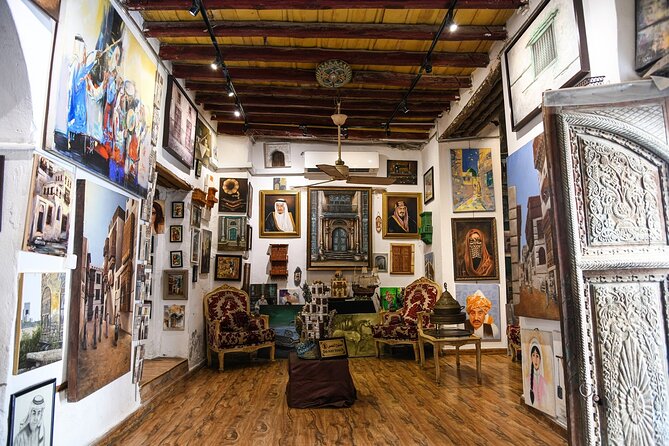 Half Day Jeddah Traditional City Tour - Super DOME and the Islamic Art Museum broaden the route