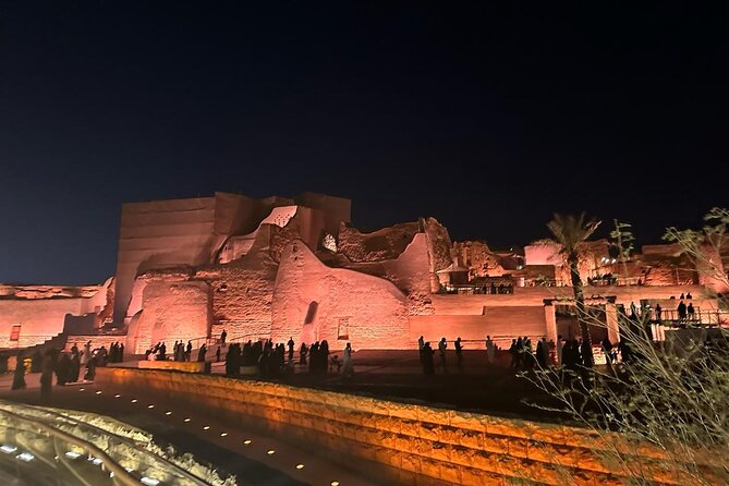 Half Day Tour Discovering the History of Riyadh - Key points to know before booking