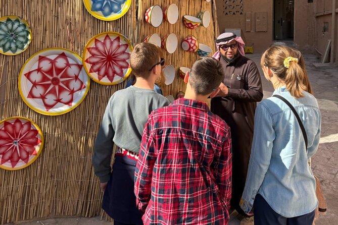 Half Day Tour Discovering the History of Riyadh - Diriyah and the first Saudi state