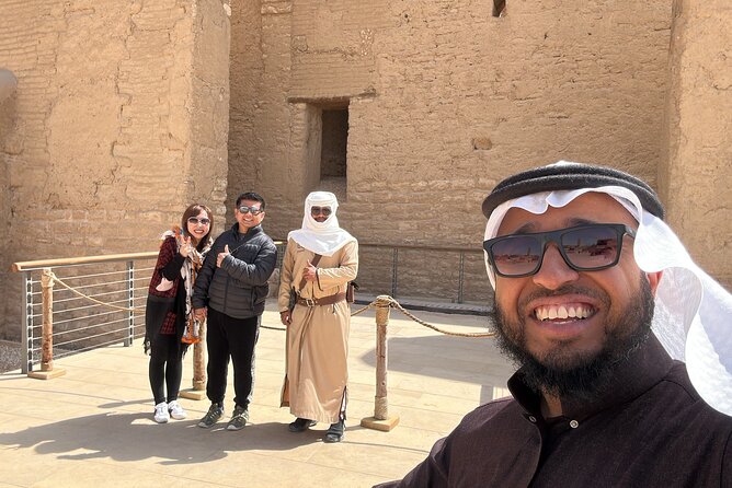 Half Day Tour Discovering the History of Riyadh - Who should book this Riyadh history tour?