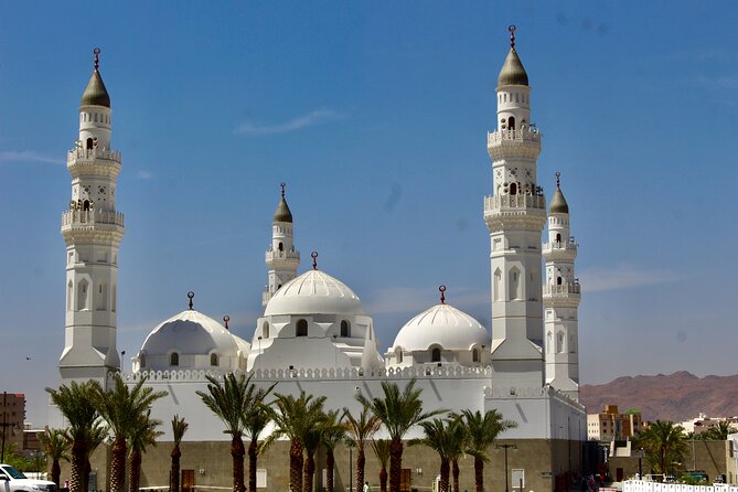 Half - Day Tour in Prophet Mohammed City - Why this Medina tour works for first-time visitors